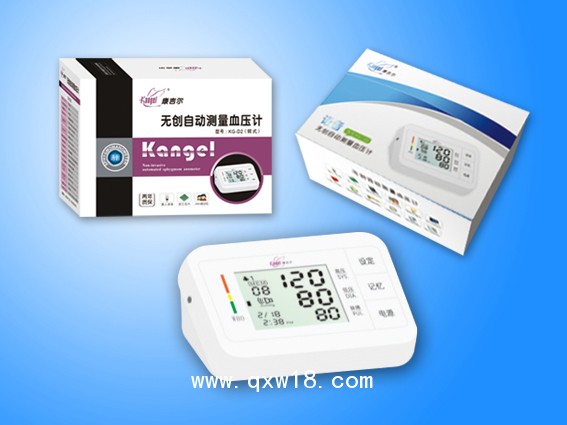 無創(chuàng)自動測量電子血壓計(jì)_臂式KG-D系列招商