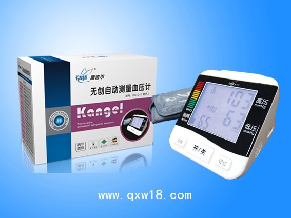 無創(chuàng)自動測量電子血壓計(jì)_臂式KG-D系列招商