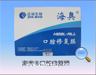 海奧口腔修復膜 口腔內(nèi)修復