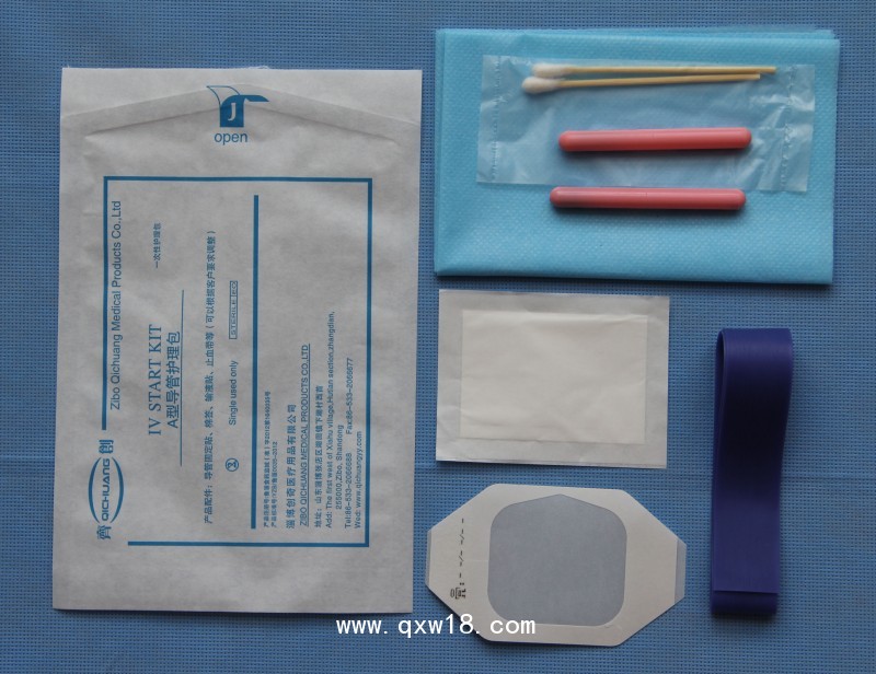 一次性留置針護(hù)理包