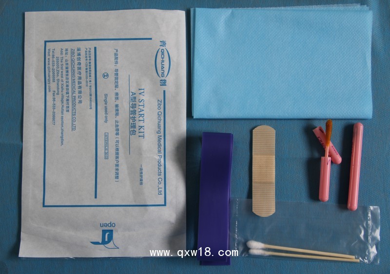 一次性輸液護理包