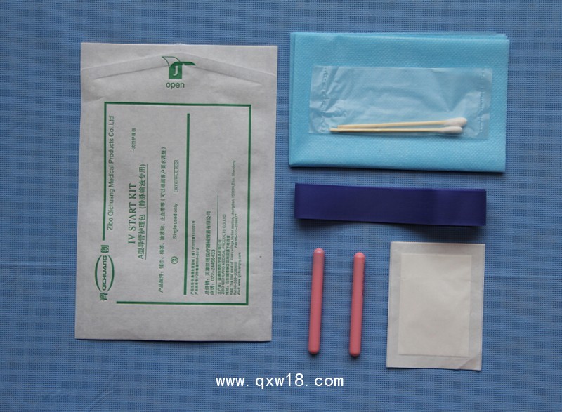 一次性輸液護理包