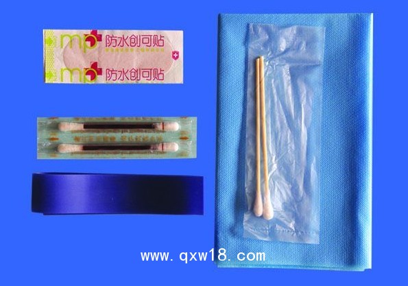 一次采性血護理包