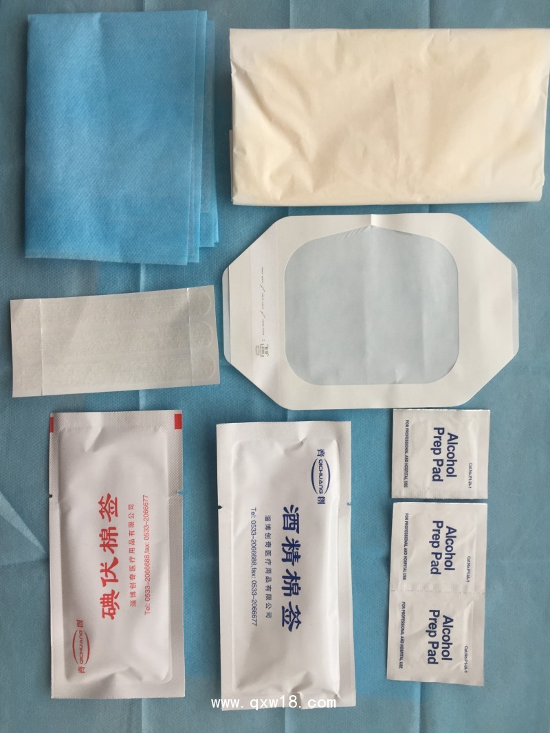 一次性透析護(hù)理包