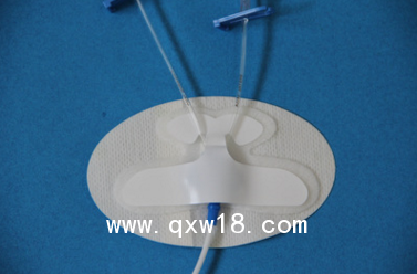 PICC導管固定裝置