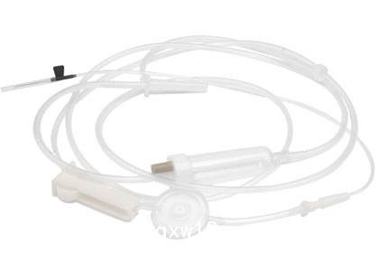 一次性自動排氣精密過濾輸液器