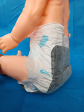 新生兒光療防護系列（光療眼罩、光療護陰紙尿褲）