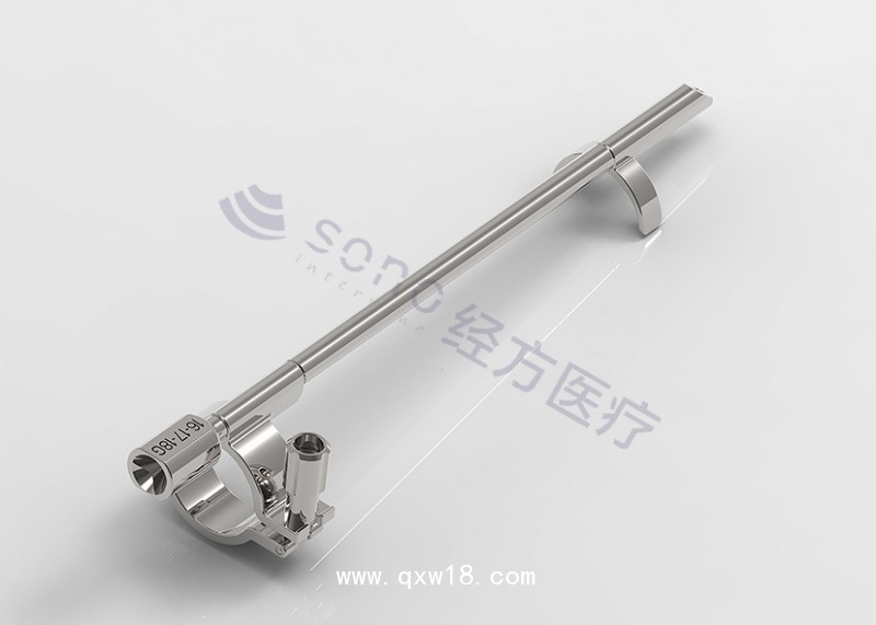 邁瑞超聲探頭金屬穿刺架