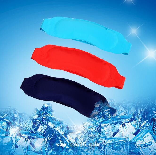 冷敷頭戴，冷熱敷袋理療袋，降溫帶冰袋