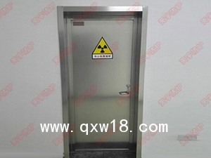 天宇射線防護(hù)鉛門(mén)生產(chǎn)廠家，專(zhuān)業(yè)定制各種規(guī)格醫(yī)用鉛門(mén)