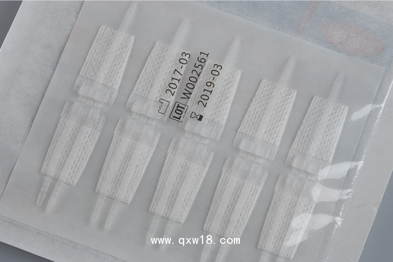 無針皮膚縫合器