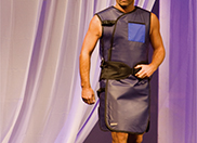 防輻射鉛衣,鉛衣多重,X射線防護服