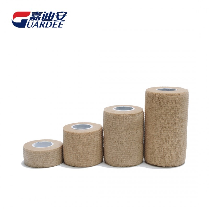 嘉迪安|10cm*4.5m|全棉可撕|美容健身|部隊勞防