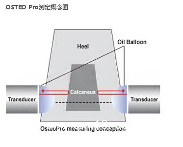 B.M TECH OSTEOPRO SMART超聲骨密度儀