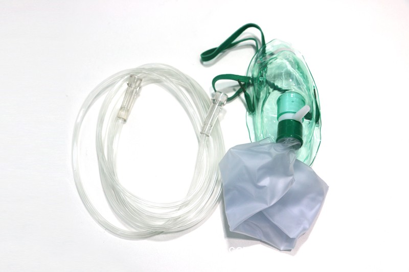 一次性輸氧面罩