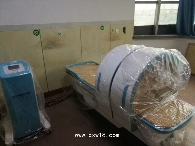 骨質(zhì)疏松治療儀安裝