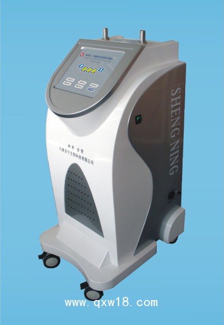 麻醉機(jī)、呼吸機(jī)內(nèi)部回路消毒機(jī)