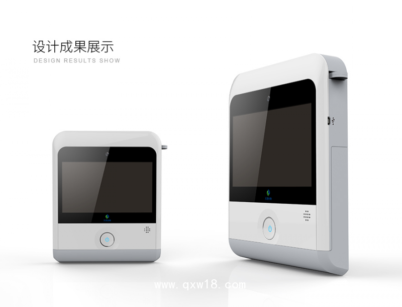 幻想設(shè)計家庭檢測儀產(chǎn)品外觀設(shè)計