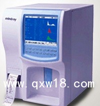 全自動(dòng)血球分析儀 血常規(guī) 血液分析儀 單通道