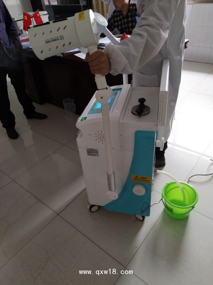 中藥熏蒸機安裝——聯橋醫(yī)療