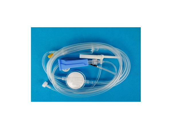 H610精密過濾輸液器