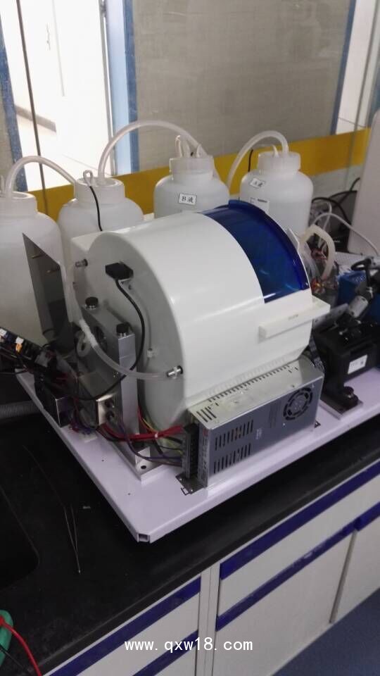 洗板機(jī)安裝