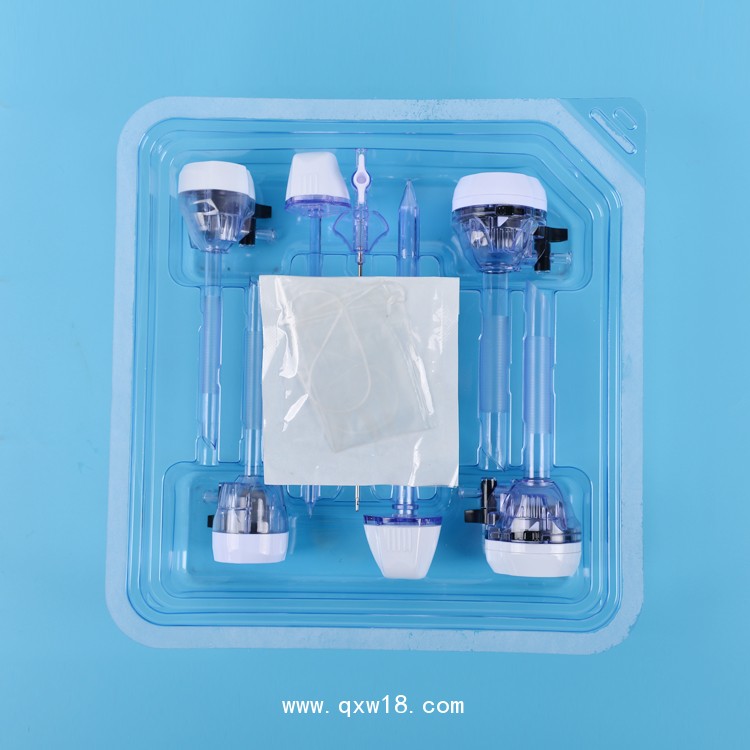 一次性使用穿刺器套裝