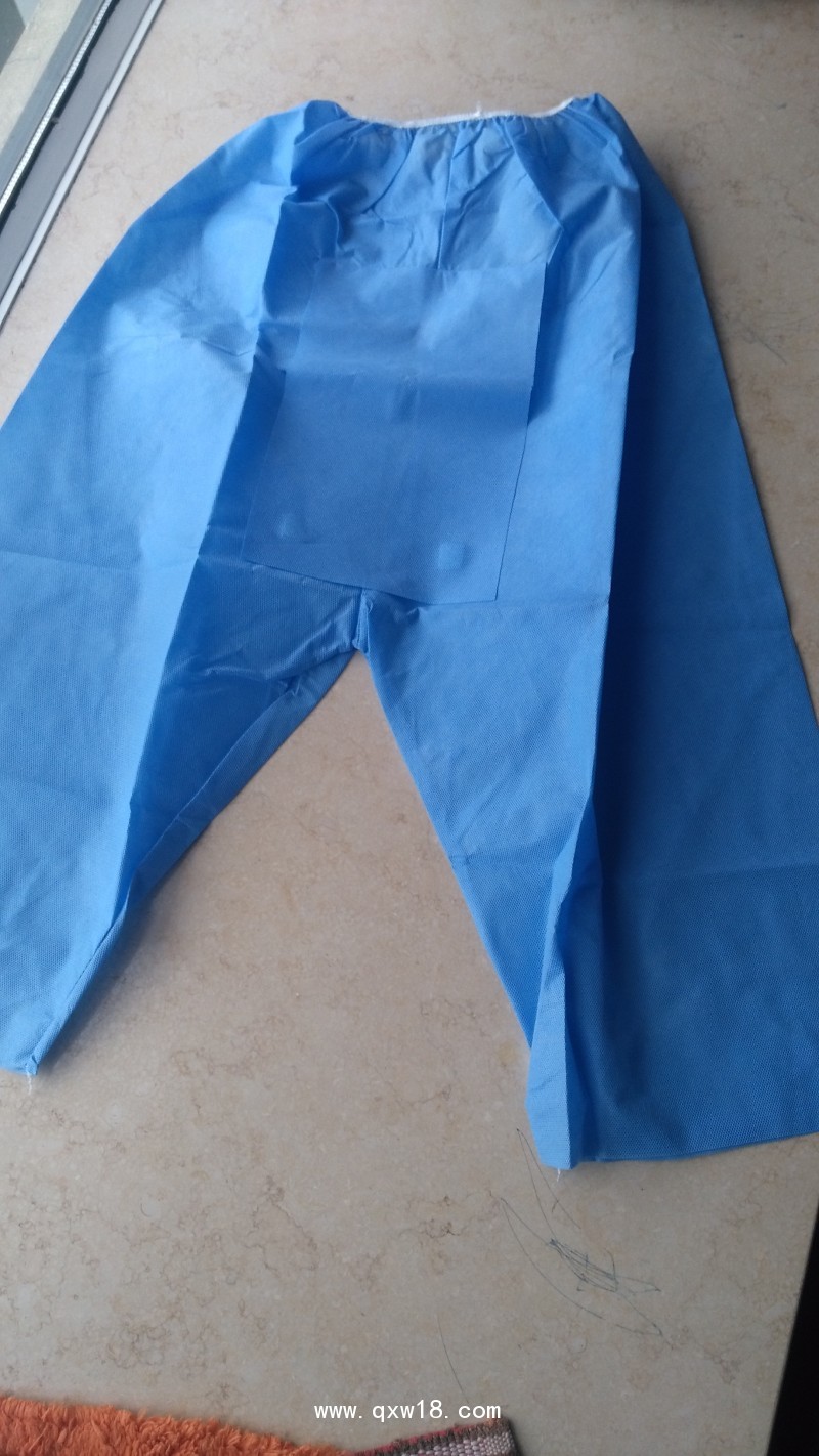 一次性腸鏡褲，一次性檢查褲，內(nèi)鏡中心，肛腸科