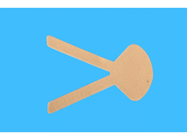 透氣膠貼（非織造布膠帶）L型（大）