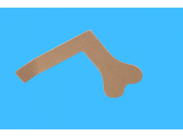 透氣膠貼（非織造布膠帶）L型（?。? width=