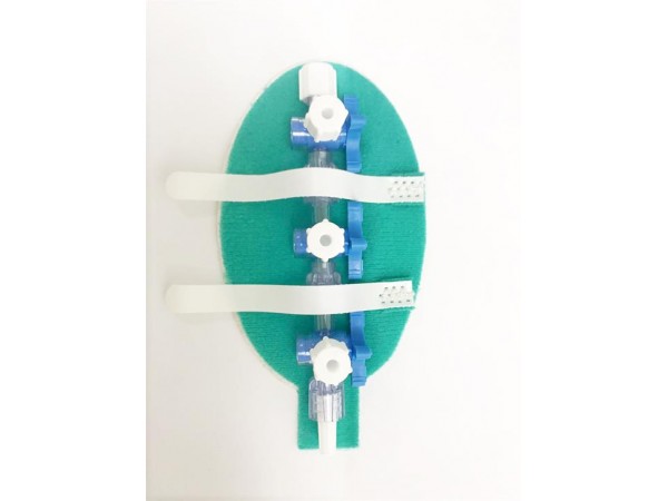 彈性繃帶（輸液接頭固定）