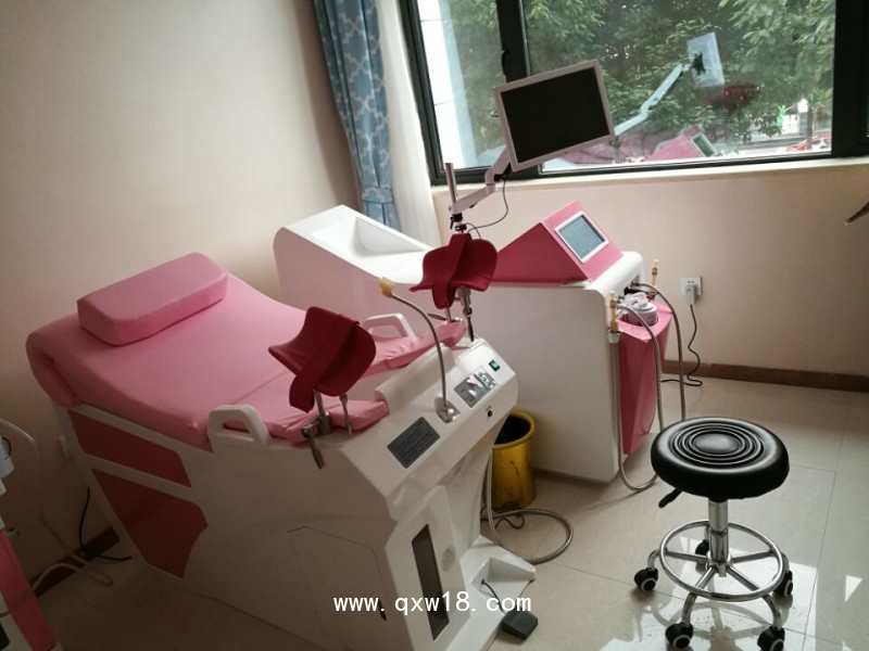 漢中市醫(yī)院-三氧治療儀安裝