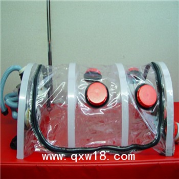 美國原裝進(jìn)口ISO負(fù)壓隔離艙