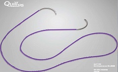 快翎Quill可吸收性外科縫合線，免打結(jié)倒刺線