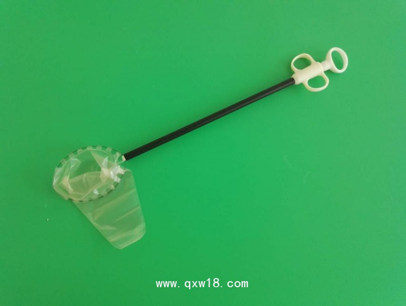 供應(yīng)一次性腹腔鏡標(biāo)本取物袋 內(nèi)窺鏡取物器 一次性標(biāo)本袋