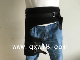 湖北中標產(chǎn)品腰圍固定帶腰椎矯形固定帶