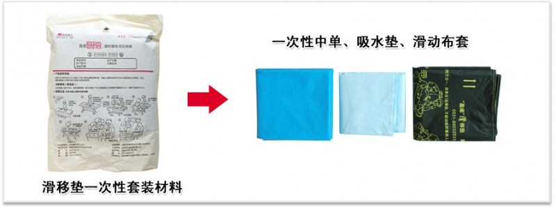 一次性滑移墊盈諾醫(yī)用設備