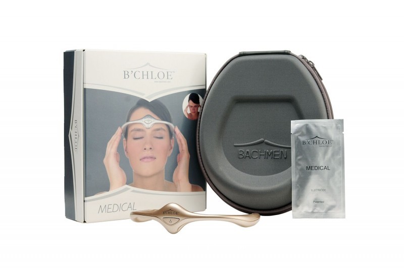 必可奕智能頭痛舒眠治療儀