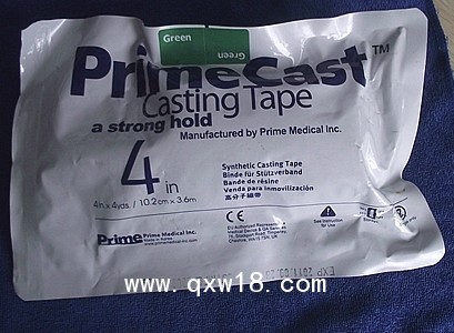 高分子繃帶（注冊(cè)證名稱：矯形合成繃帶）