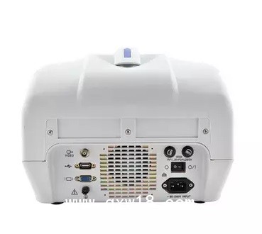 便攜式獸用超聲診斷儀 獸用B超 動(dòng)物b超 黑白 包郵