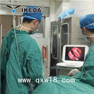 供應(yīng)耳鼻喉科使用的內(nèi)窺鏡攝像機(jī)，全新一體機(jī)便攜式