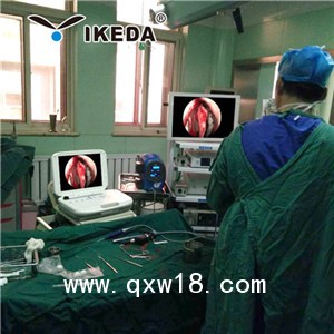 供應(yīng)耳鼻喉科使用的內(nèi)窺鏡攝像機(jī)，全新一體機(jī)便攜式