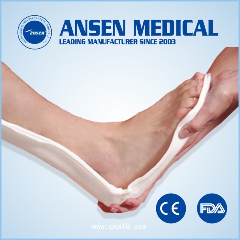 安信醫(yī)用高分子夾板全國招商