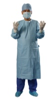 一次性使用手術(shù)衣