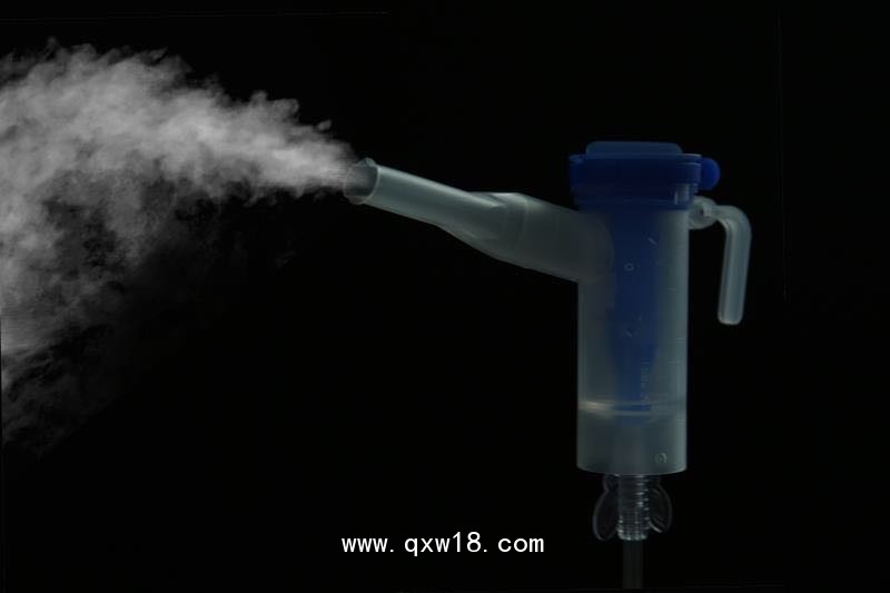 一次性使用氣流霧化器