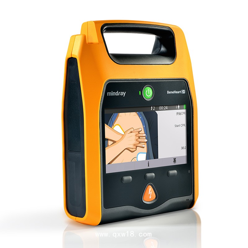 邁瑞除顫儀AED國產(chǎn)專業(yè)除顫 自動體外除顫儀D1