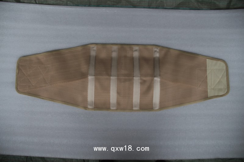 全彈力腰圍透氣型加寬護(hù)腰帶腰封舒適型腰圍固定帶腰椎挺