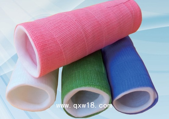 塔斯特高分子夾板 ,繃帶,滑移墊,石膏鋸