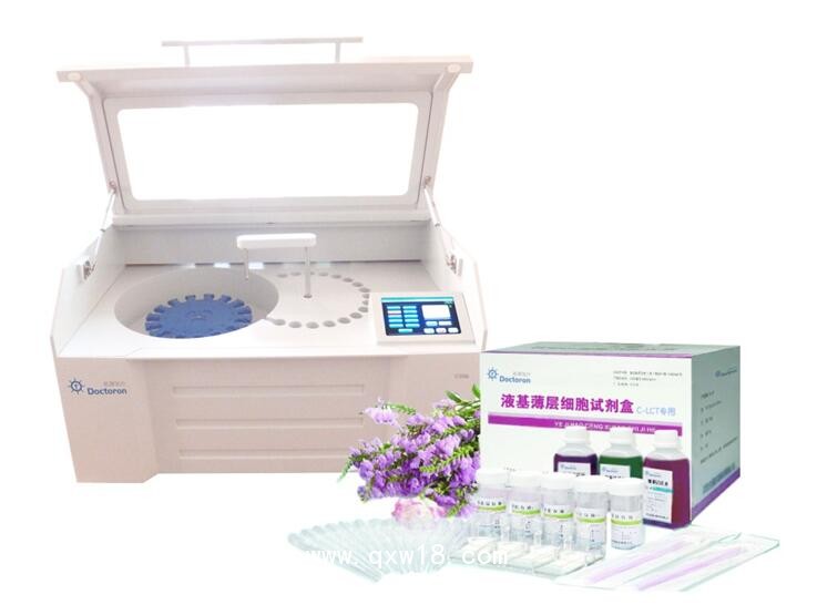 全自動(dòng)液基細(xì)胞制片染色機(jī)