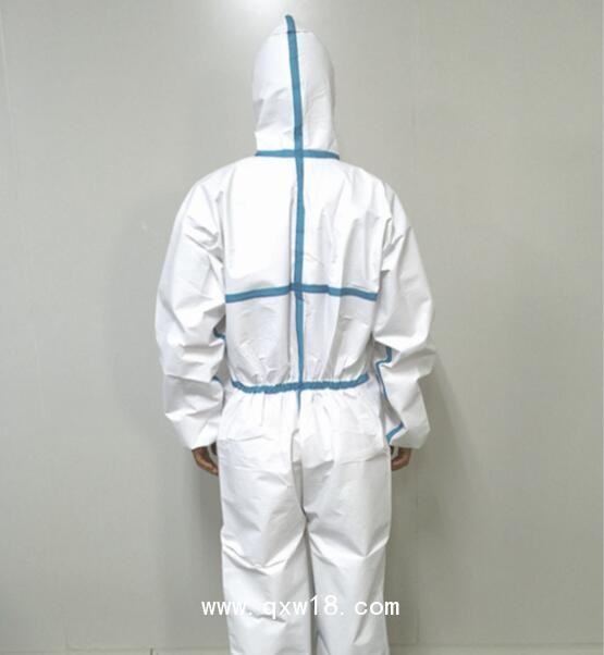 莫尼克醫(yī)用一次性防護(hù)服